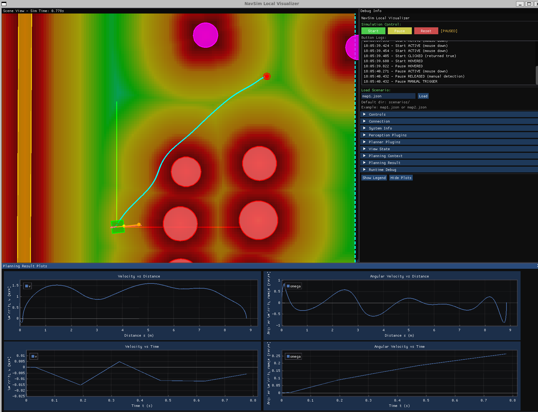 2.navsim-local使用说明